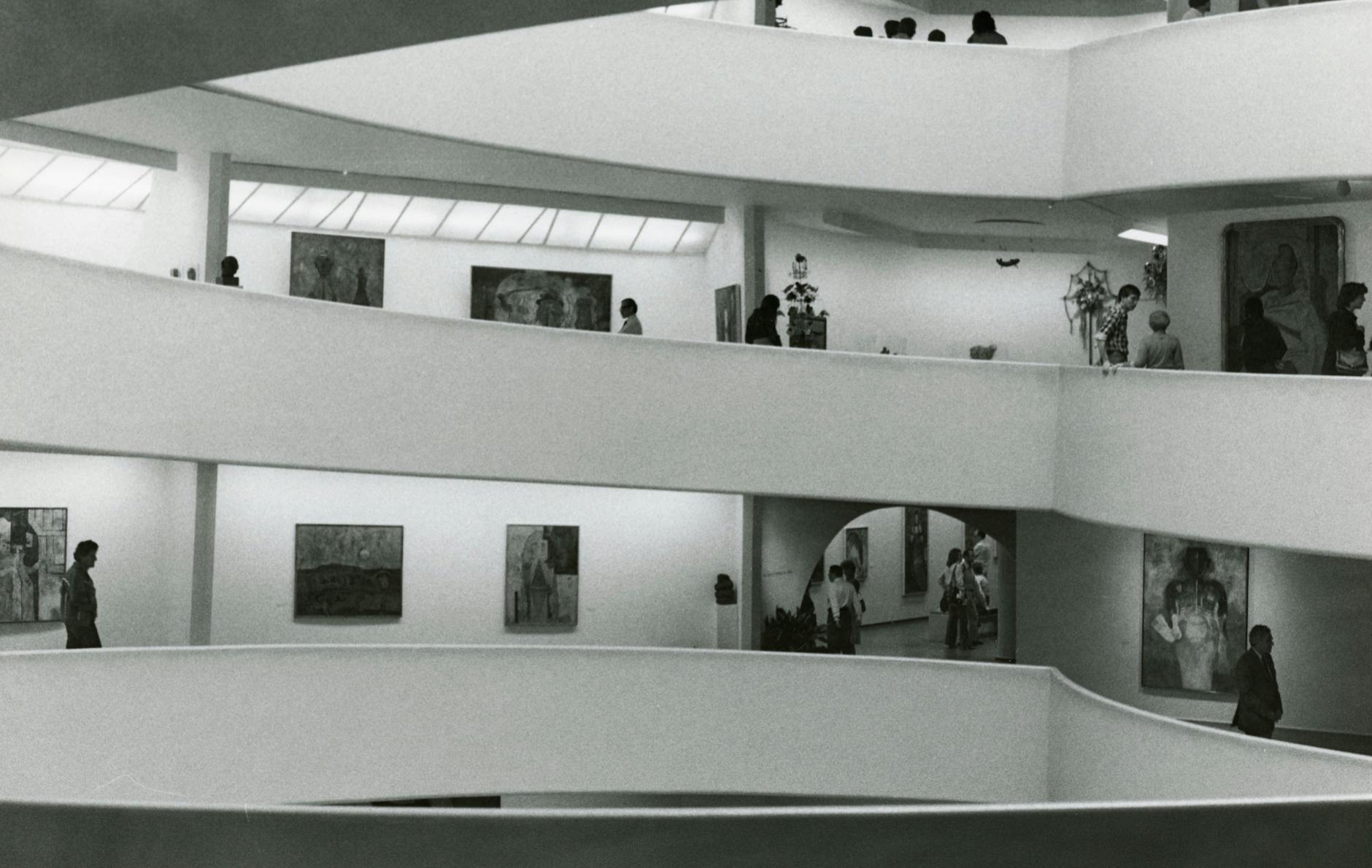 Stockholm when it rains — indoor museum visitors