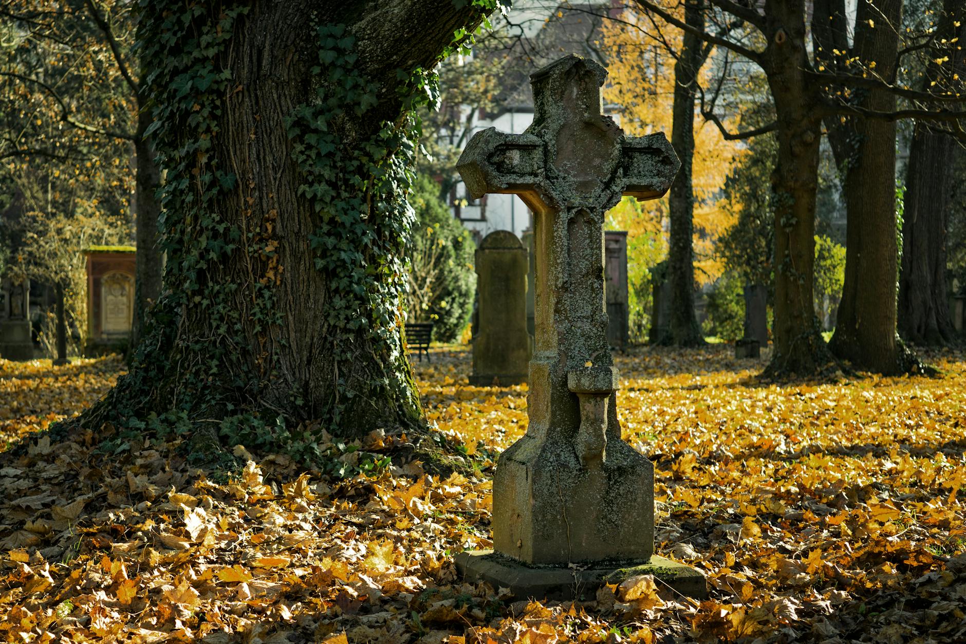 Unusual things to do in Stockholm — Skogskyrkogården UNESCO Woodland Cemetery