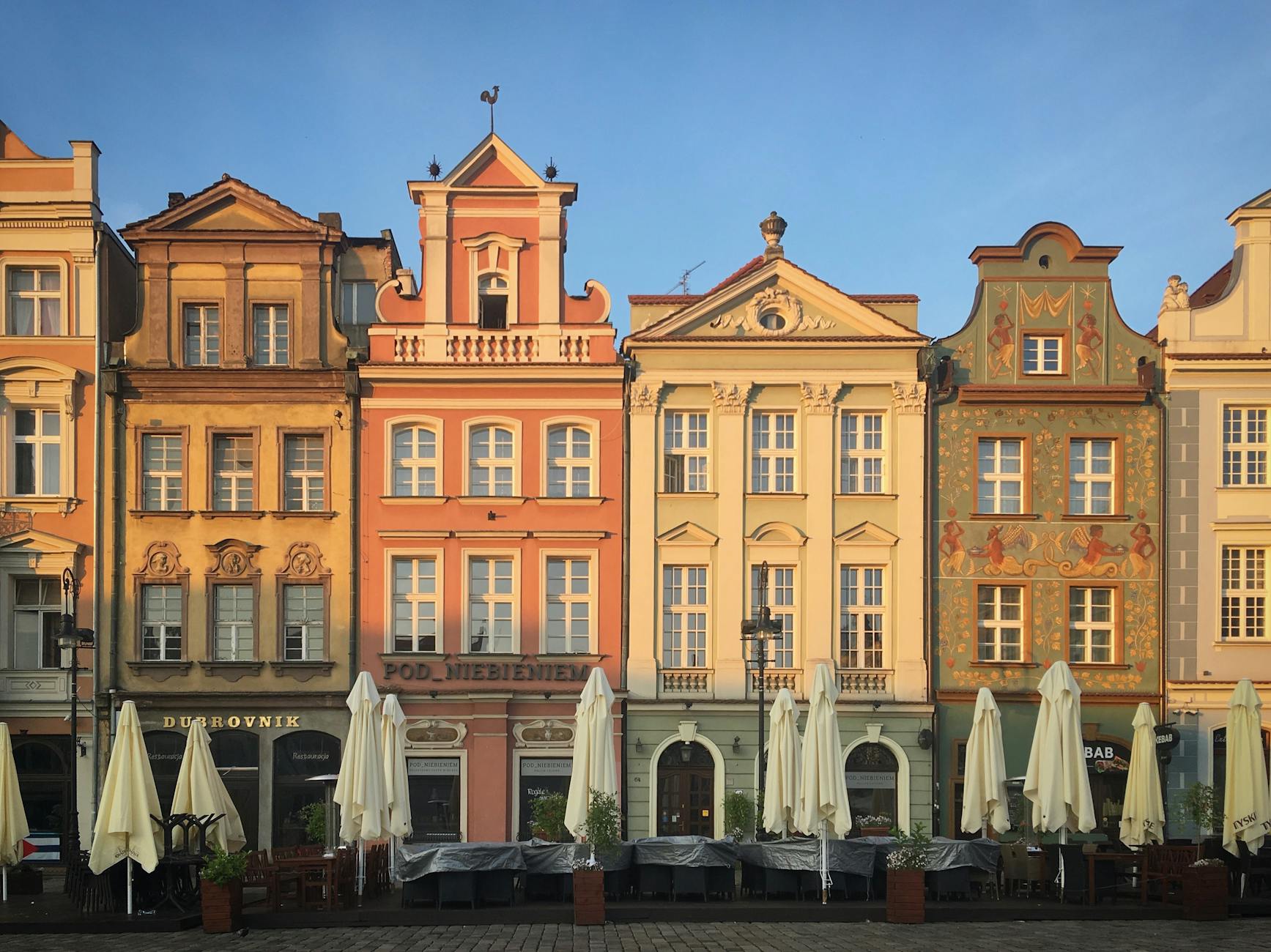 Most Instagrammable places in Stockholm — Stortorget's colourful square in Gamla Stan