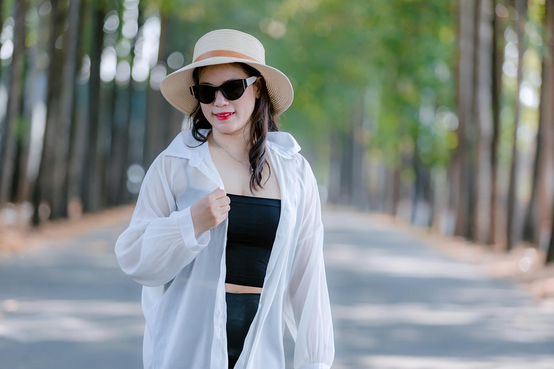 Stockholm summer packing — light layers and sunglasses