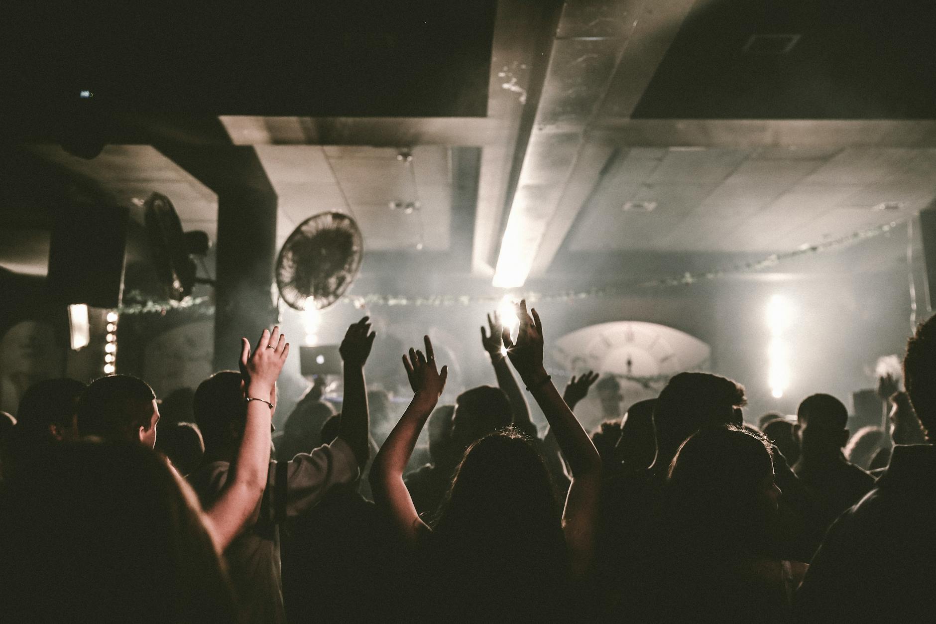 Stockholm nightclub — best nightclubs Stockholm