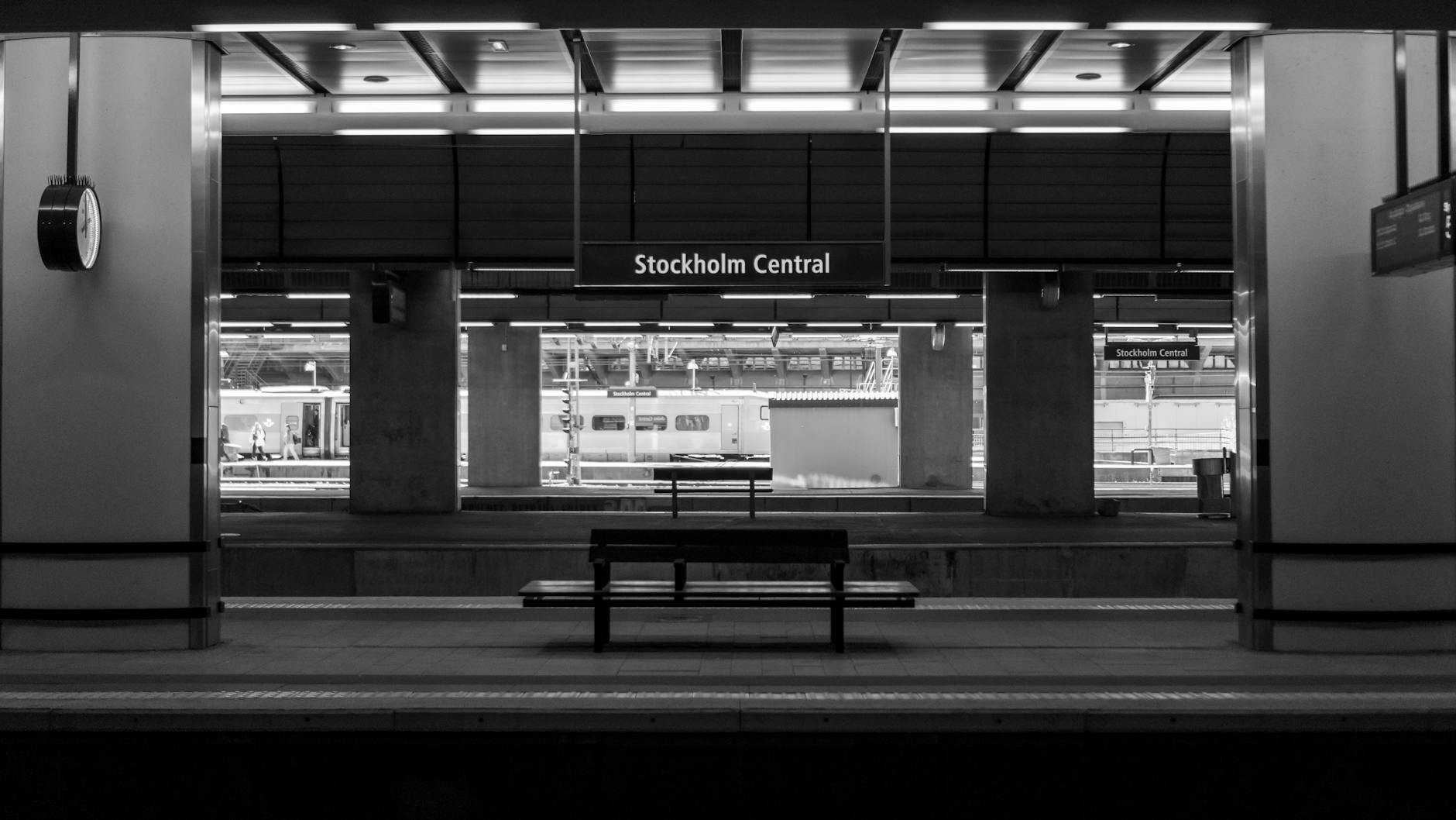Hotels near Stockholm Central — central station area