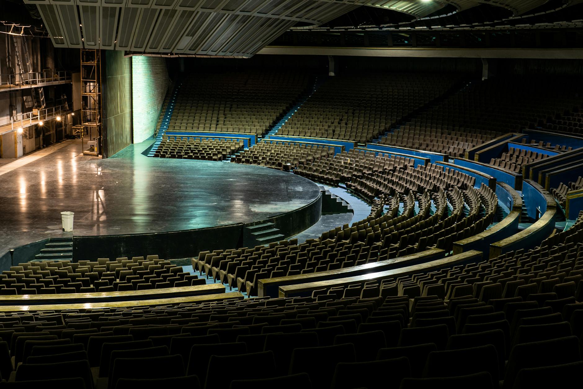 Stockholm concert venue — live music Stockholm