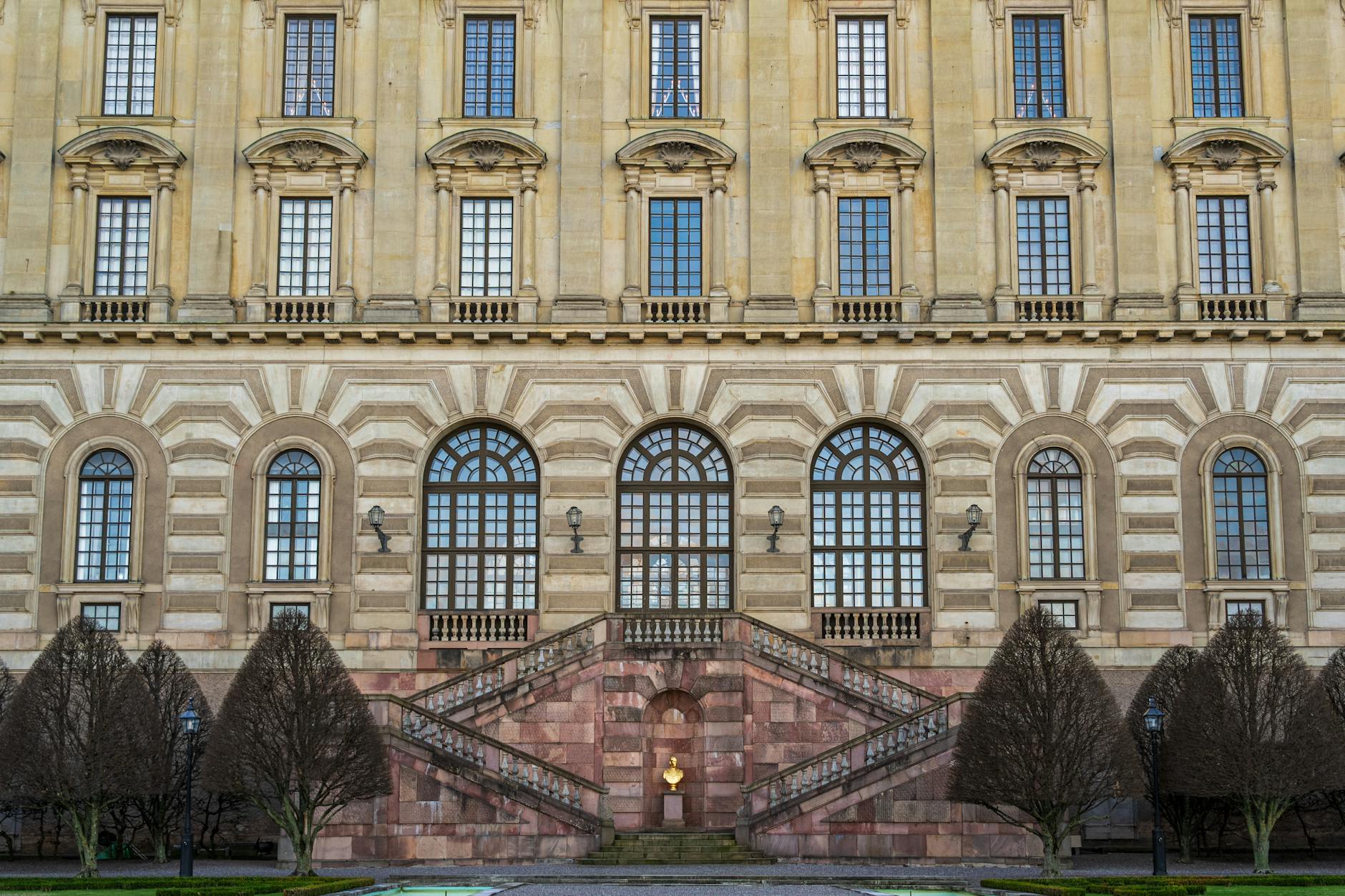 Royal Palace Stockholm — Kungliga Slottet