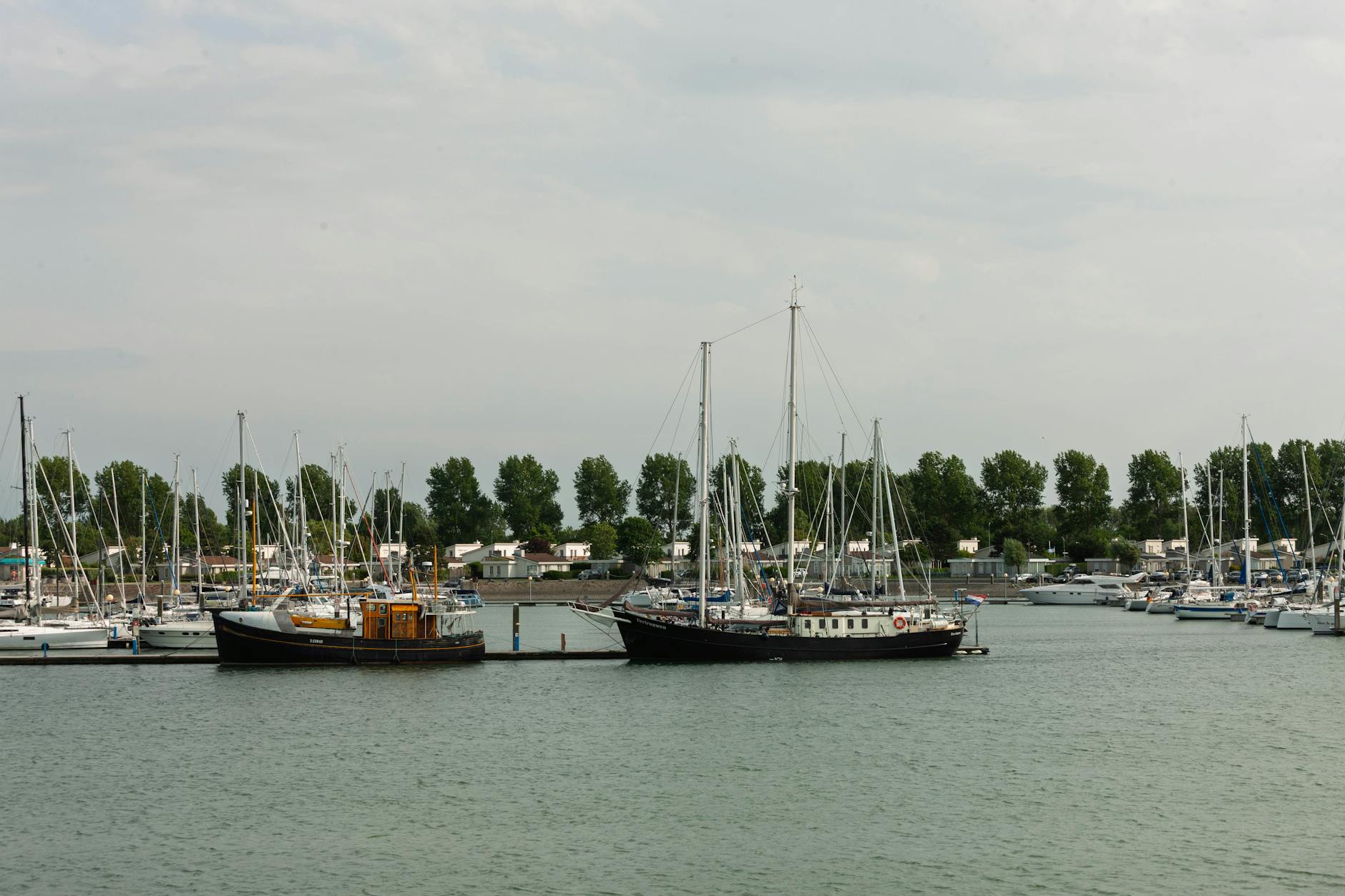 Sandhamn — Stockholm archipelago summer destination