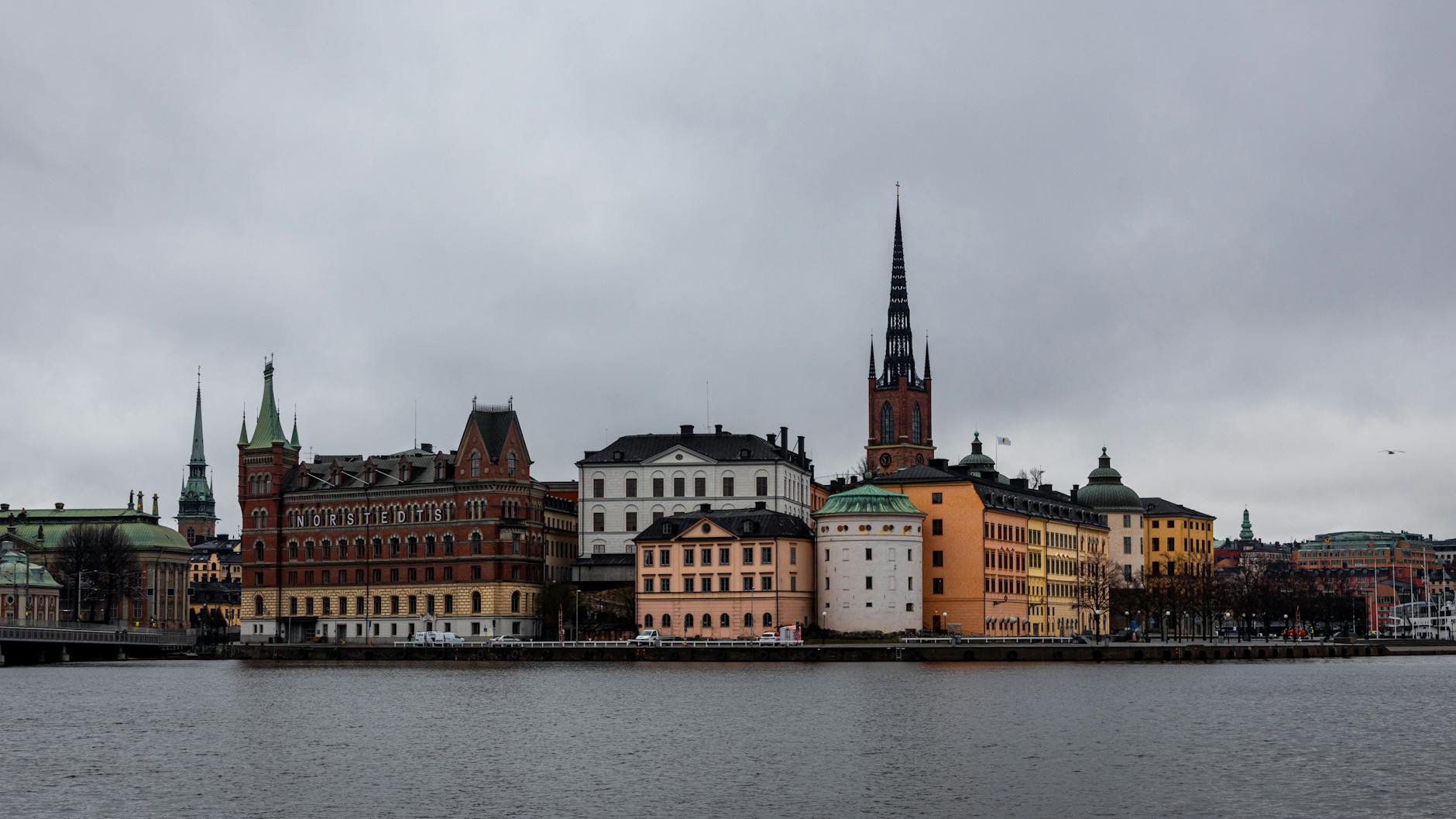 Stockholm cityscape — Stockholm 2 day itinerary