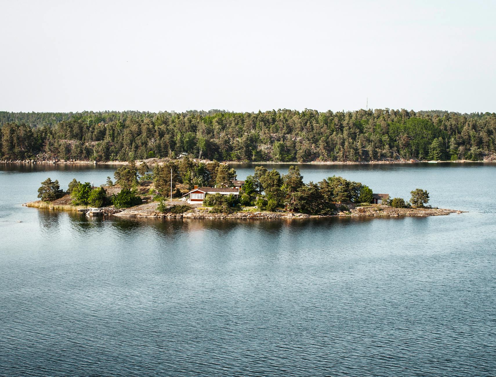 Stockholm archipelago — Stockholm 7 day itinerary
