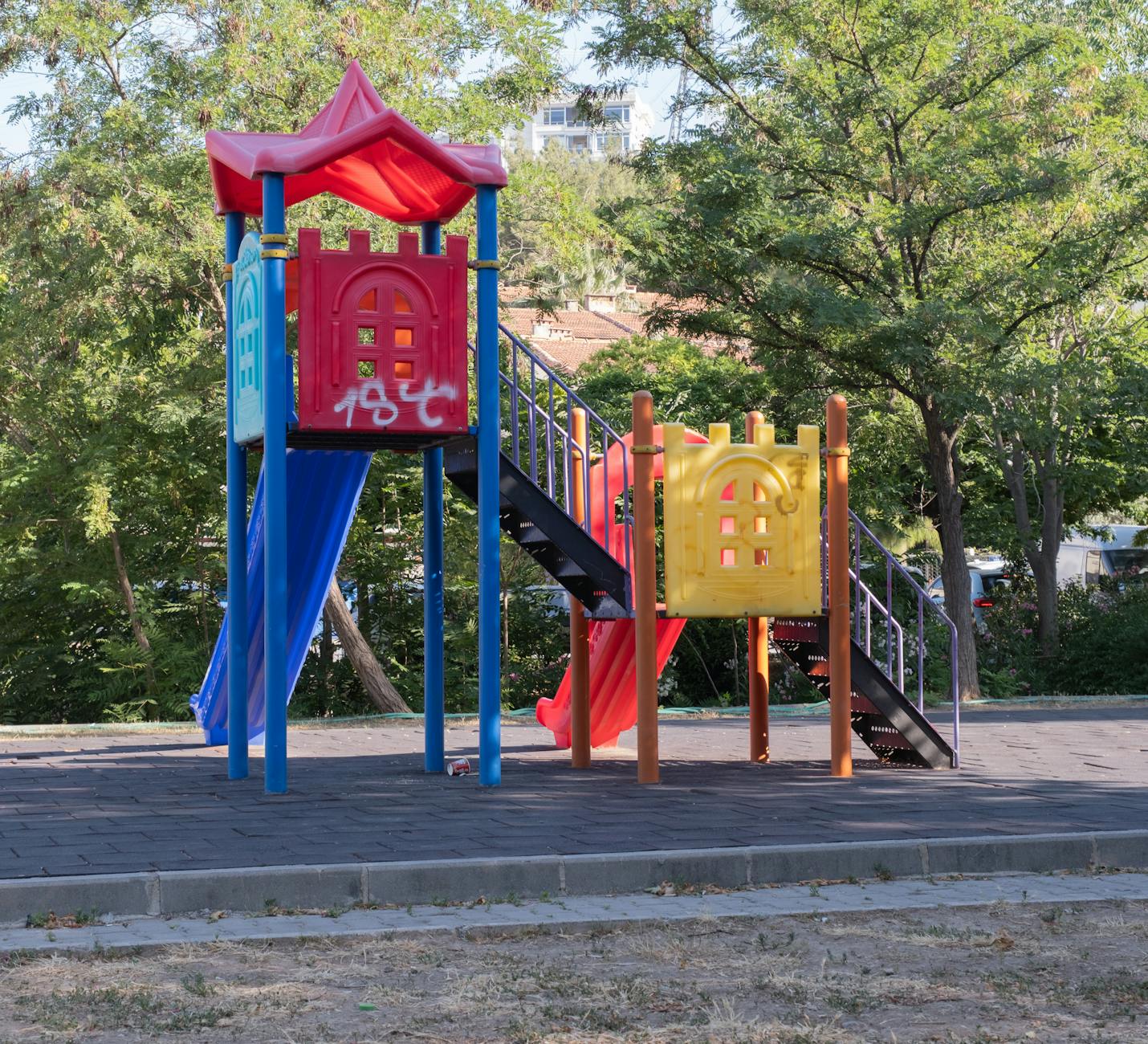 Stockholm playground kids — best Stockholm playgrounds