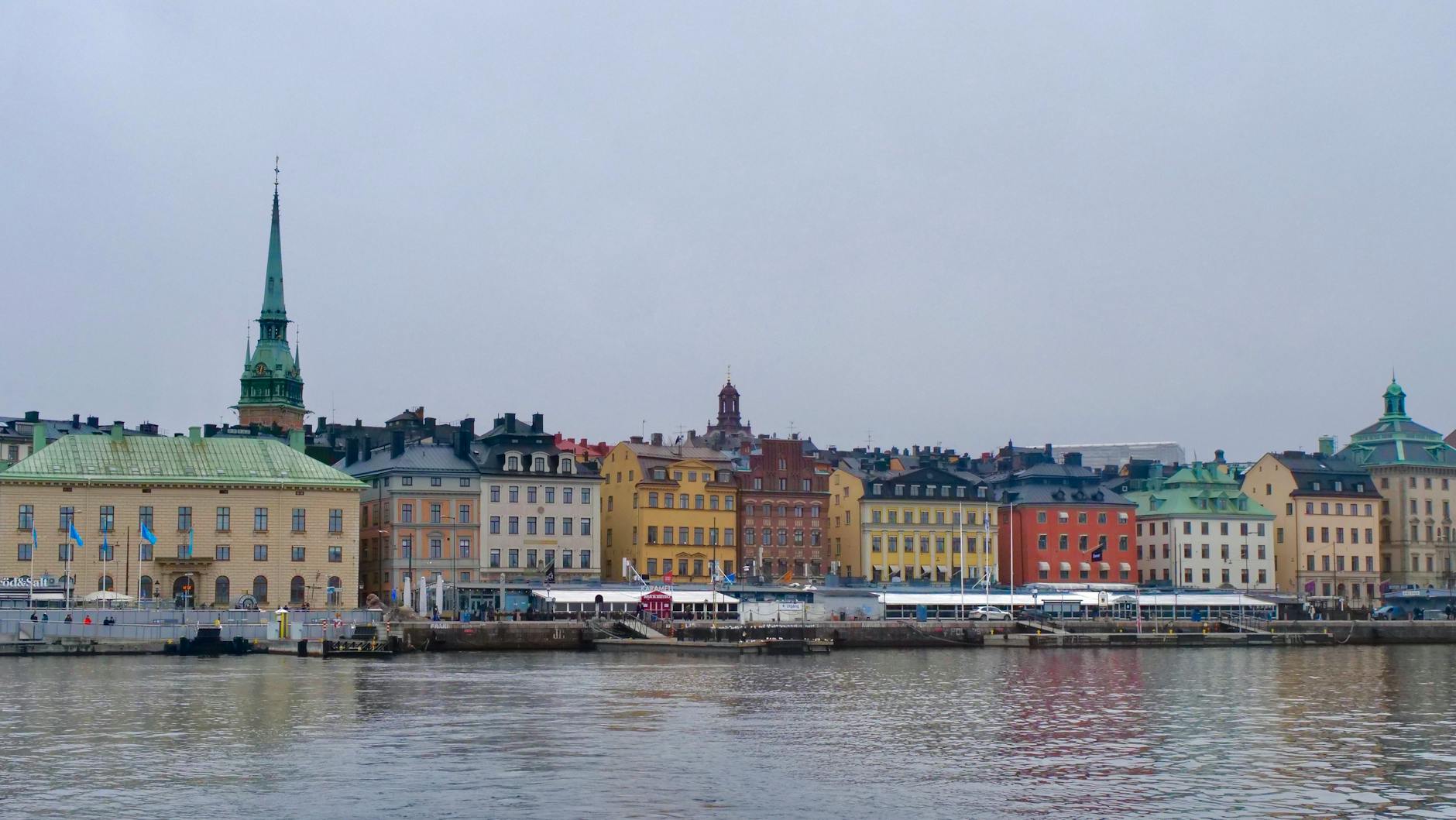 Stockholm Gamla Stan — Stockholm weekend itinerary