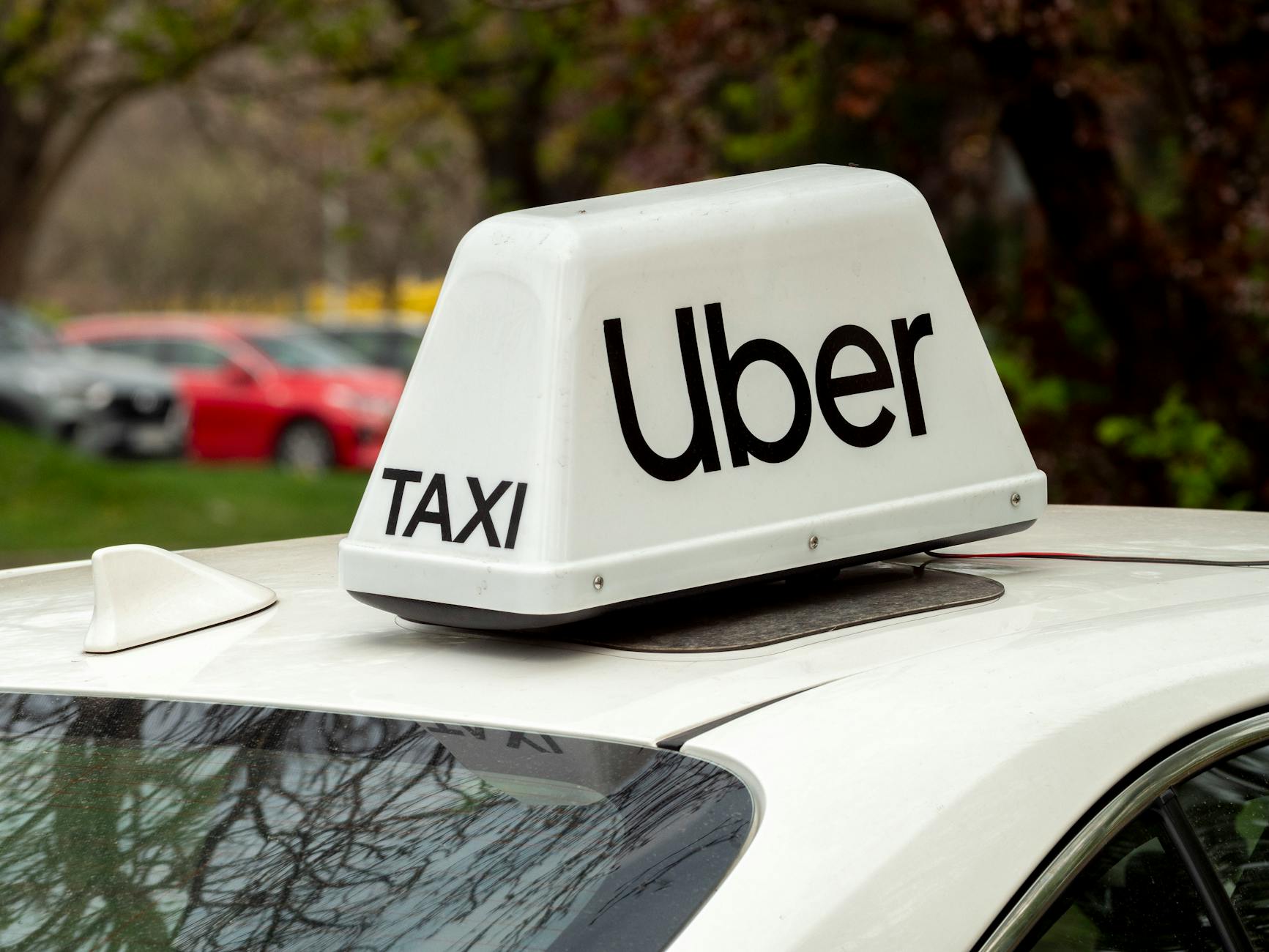Uber Stockholm — taxi rideshare