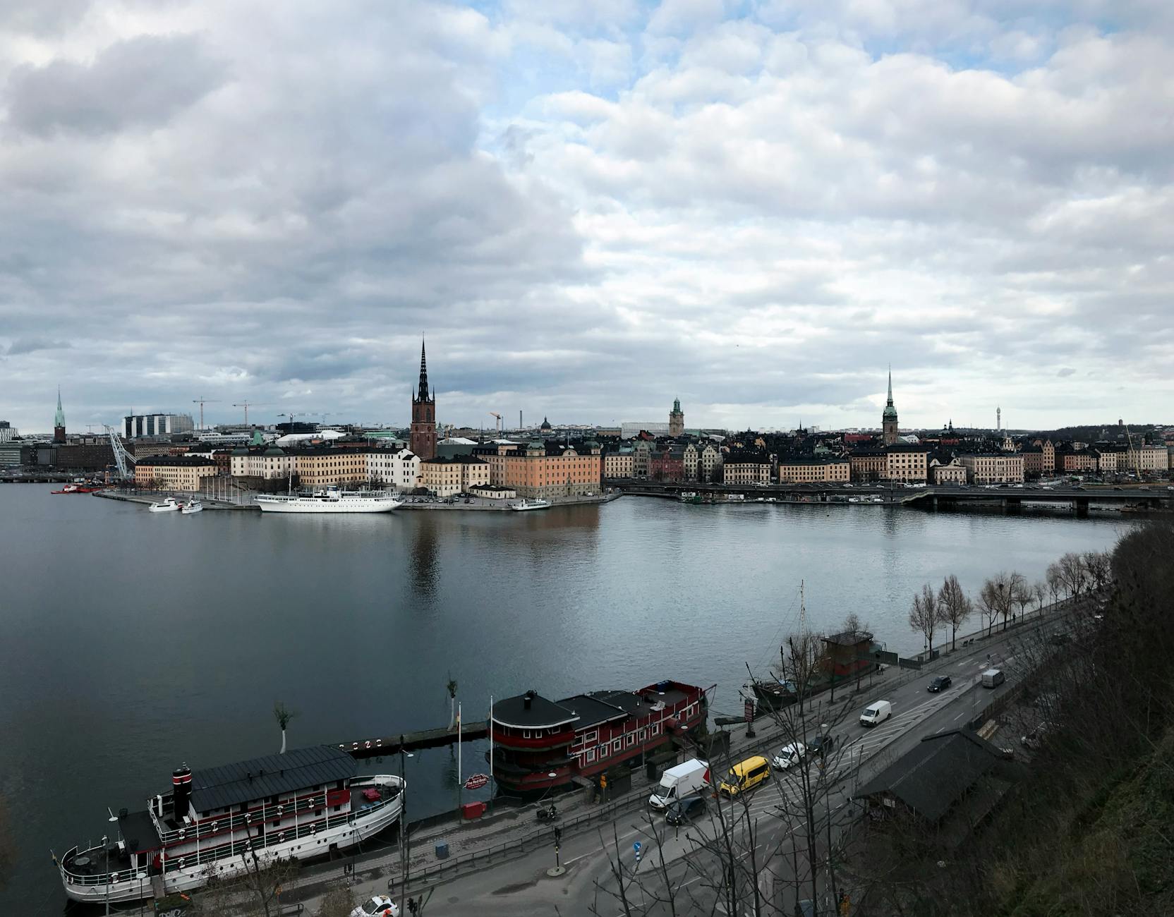 Stay in Stockholm archipelago — waterfront hotel